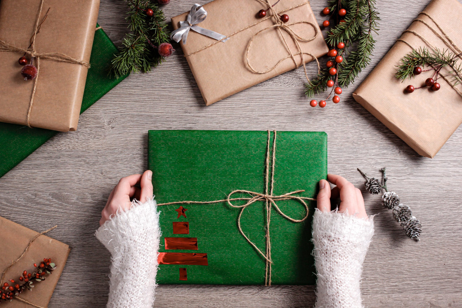 Is Self-Gifting a 'thing'?