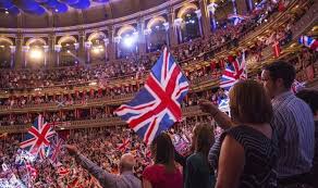 BBC Proms - inclusive or exclusive British tradition?